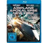 Airplane Apocalypse New York [Alemania] [Blu-ray]