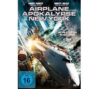 Airplane Apocalypse New York [Alemania] [DVD]