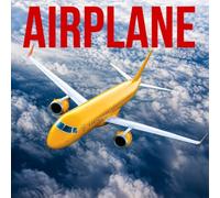 Airplane Calendar 2027: Aviation Scenes and Aircraft Views