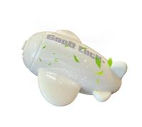 Airplane Car Air Shower - Difusor De Aroma Elegante, Perfume De Automóvil De Larga Duración | Ambientador De Aire En Avión Para Automóvil, Adorno Decorativo De Aromaterapia Para El Interior De Automóv