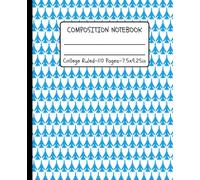Airplane Composition Notebook-College Ruled Journal for Kids, Students & Travel Lovers: Fun aviation-themed space for school notes, journaling, and creative writing.