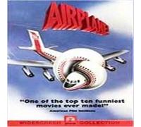 Airplane: Don't Call Me Shirley Edition [Reino Unido] [DVD]