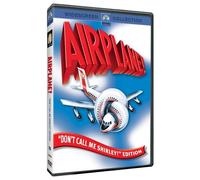 Airplane: Don't Call Me Shirley Edition [Reino Unido] [DVD]