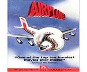 Airplane: Don't Call Me Shirley Edition [Reino Unido] [DVD]