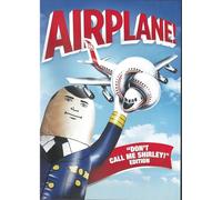 Airplane! ("Don't Call Me Shirley!" Edition) [USA] [DVD]