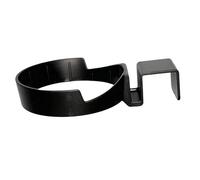 Airplane Drink Holder - ABS Phone Cup Mount, Handsfree Travel Accessory Tool | Takeoff Taxi Use Areas Stability Support System, Compact Lightweight Construction, Secure Grip Design, Portable