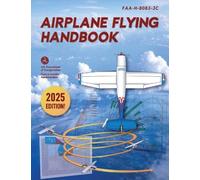 Airplane Flying Handbook (Tapa blanda) (Importación USA)
