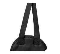 Airplane Foot Hammock, Adjustable Travel Footrest, Lightweight Compact Sling, Soft Memory Foam Cushion, Easy Strap Adjustment, Multipurpose for Flights, Work, and Car Rides