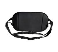 Airplane Foot Hammock, Long Footrest, 18.11in Supportive Leg Rest, Portable Travel Comfort Sling, Car Ride Feet Resting for, Adults, Home, Camping, Work Desk