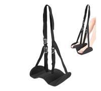 Airplane Foot Rest | Portable Adjustable Support | Air Travel Foot Rest | for Vacation Abroad International Car Train Subway Office Work Sleeping Hotel Beach