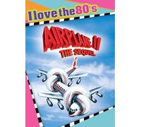 Airplane II: The Sequel [Reino Unido] [DVD]