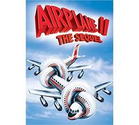 Airplane II: The Sequel [Reino Unido] [DVD]
