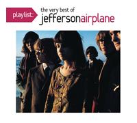 Airplane Jeffer Playlist: the Very Best of Jefferson Airp (CD) (Importación USA)