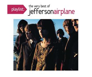Airplane Jeffer Playlist: the Very Best of Jefferson Airp (CD) (Importación USA)