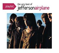 Airplane Jefferson - Playlist: the Very Best of Jefferson Airplane