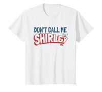 Airplane! Leslie Nielsen Don't Call Me Shirley Cita Niños Camiseta