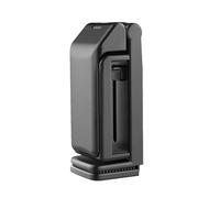 Airplane Phone Mount - 360 Degree Rotating Holder | Travel Stand For Tabletop And Seatback Viewing, Adjustable Cell Phone Support For Home Office Train Use, Compact Clip Mount For Luggage Desk Car Sea