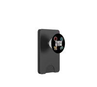 Airplane Pilot Aviator I'D Rather Be Flying PopSockets PopWallet para MagSafe