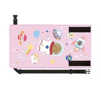 Airplane Seat Extender Hammock Portable Travel Bed Footrest Kids Flying Comfort Accessory | Child Plane Sleeping Solution Adjustable Seat Support Lightweight Travel Gear Airplane