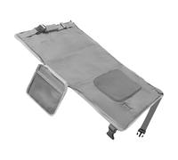 Airplane Toddler Bed, Portable Travel Cushion, Inflatable Sleeping Mat, Velvet, Compact Footrest Support, Comfortable Flight Pillow, for Car and Plane, Long Trips and Family Vacations Camping Picnics