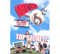 Airplane!/Top Secret! - Airplane/Top Secret Double Set [Reino Unido] [DVD]
