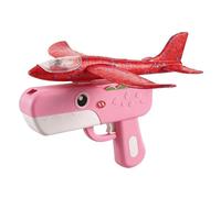 Airplane Toys for Kids - 23cm Foam Flying Dinosaur Toys | Portable Outdoor Fun for Backyard, Garden, Park | Safe Lightweight Games for Children’s Summer, Spring, Birthday Party, Adventure Play