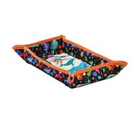 Airplane Tray Cover - 40x30x0.5cm Kids Cute Waterproof Portable With Pocket