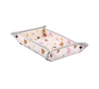 Airplane Tray Cover - 40x30x0.5cm Kids Cute Waterproof Portable With Pocket