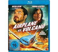 Airplane vs. Volcano [Alemania] [Blu-ray]