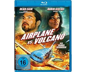 Airplane vs. Volcano [Alemania] [Blu-ray]
