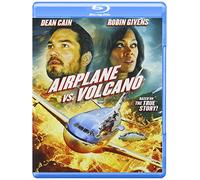 Airplane Vs Volcano [USA] [Blu-ray]