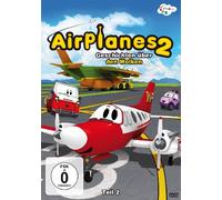 AirPlanes - AirPlanes - Geschichten über den Wolken/Teil 2 [Alemania] [DVD]