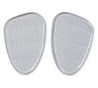 AirPlus Cojines para la Planta del Pie - Almohadillas de Espuma Suave para Comodidad en el Antepié, Estabilidad Antideslizante y Mejor Ajuste - Ideales para Tacones (2 Pares) - Talla Única