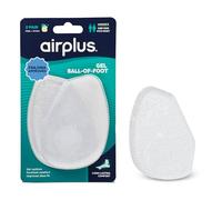 Airplus Ladies Gel Ball of the Foot (Forefoot) Cushion Pads |2 Pairs