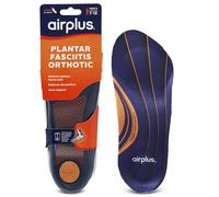 Airplus Plantillas ortopédicas 3/4 longitud, Mujer, Multicolor, EU 36-43