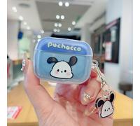 (AirPods 3rd generation) Silicone Apple AirPods Pro 2/1/3/4 and AirPods 4 earphone cases