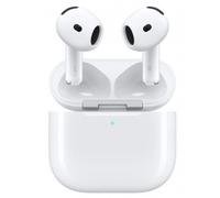 Apple AirPods (4th generation) AirPods 4 Auriculares Inalámbrico Dentro de oído Llamadas/Música/Deporte/Uso diario Bluetooth Blanco