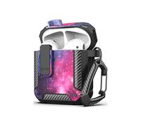 AirPods Case - NOBRAND - Starry Sky - Military Grade Protection - Hard TPU - Secure Closure