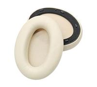 AirPods MAX， 1Pair Replacement Soft Ear Pad Cushions Covers For MT6 Headphones Sponges Earmuffs Headsets Sleeve Pads(Champagne Gold)