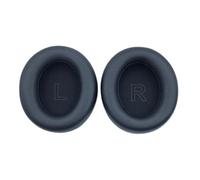 AirPods MAX, Protein Leather Earmuffs For Life Q35 Headphones Soft Sponges Earpads Case Covers Ear Pad Earphone Cushions(Black)
