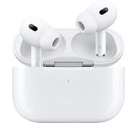 Apple AirPods Pro (2nd generation) Auriculares True Wireless Stereo (TWS) Dentro de oído Llamadas/Música/Deporte/Uso diario Bluetooth Blanco