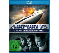 Airport 1975 (English audio) (Blu-ray) Efrem Zimbalist Jr. (Importación USA)