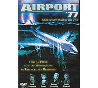 Airport 77 : Les naufragés du 747 [Francia] [DVD]
