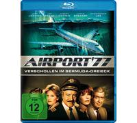 Airport '77-Verschollen im Bermuda-Dreieck (Blu-ray) Lee Grant (Importación USA)