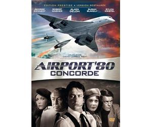 Airport '80 : Concorde - DVD