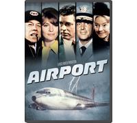 Airport (DVD) Burt Lancaster Dean Martin Jean Seberg (Importación USA)