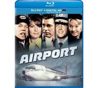Airport [Edizione: Stati Uniti] [USA] [Blu-ray]