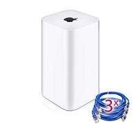 Airport Extreme (6ª generación) + 3 Cables Ethernet