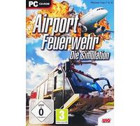 Airport Feuerwehr - Die Simulation [Importación Alemana]