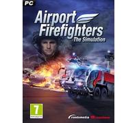 Airport Firefighters - The Simulation Steam Key GLOBAL